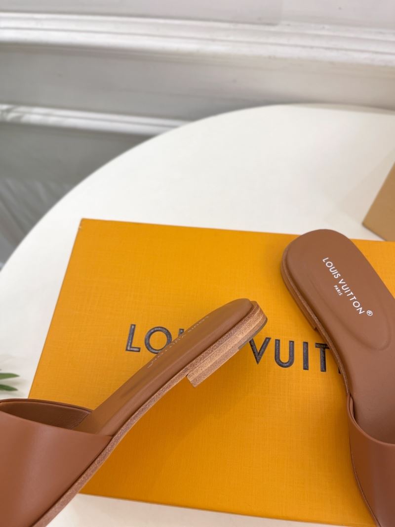 Louis Vuitton Slippers